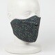 NEO FACEMASK RFM09 W/CAMO GREEN バイク/自転車 厚手 防寒 防風フェイスカバー/マスク フリーサイズ RFM09