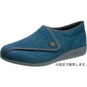 KS22056 [快歩主義 M900 ネイビー 24.0cm]