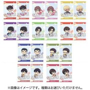 名探偵コナン トレーディング ミニクリアファイル ポストカード付き リラックス Ver. 1個 [コレクショントイ]