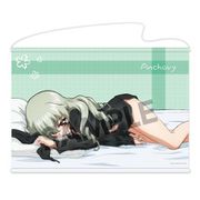 ガールズ＆パンツァー 最終章 B2タペストリー 添い寝 Ver. アンチョビ B [キャラクターグッズ]