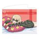 ガールズ＆パンツァー 最終章 B2タペストリー 添い寝 Ver. カチューシャ A [キャラクターグッズ]