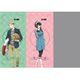 SPY×FAMILY クリアしおり3枚セット ロイド・ヨル・他 [キャラクターグッズ]