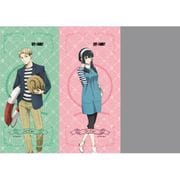 SPY×FAMILY クリアしおり3枚セット ロイド・ヨル・他 [キャラクターグッズ]