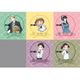 SPY×FAMILY ステッカー [キャラクターグッズ]