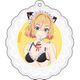 彼女、お借りします 描き下ろし アクリルキーホルダー 水着メイド Ver. 02. 七海麻美 [キャラクターグッズ]