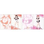 彼女、お借りします 描き下ろし クリアファイルセット 水着メイド Ver. A [キャラクターグッズ]