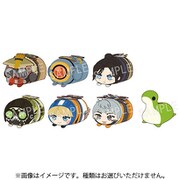 Apex Legends （エーペックスレジェンズ） もちころりん ぬいぐるみマスコット 1個 [コレクショントイ]