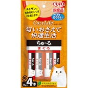 SC-401 [CIAO Cozy Life ちゅーる まぐろ 4本]