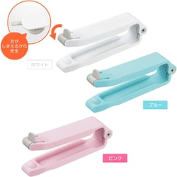 ヨドバシ.com - 曙産業 AKEBONO テープと袋のカッター ホワイト