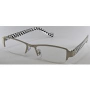 藤田光学 老眼鏡 2.0度 CL-15BP 2.00