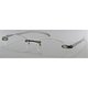 藤田光学 老眼鏡 2.5度 TP-11 BP 2.50