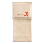 ディズニー トイレットペーパーホルダー 縦23cm×横18cm MCスタイル オレンジ