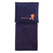 ディズニー トイレットペーパーホルダー 縦23cm×横18cm MCスタイル ネイビー
