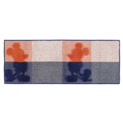 ディズニー キッチンマット 縦45cm×横120cm MCスタイル ネイビー