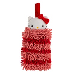 サンリオキャラクターズ モールタオル キティ レッド
