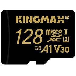 PRO MAXシリーズ microSDXCカード 128GB UHS-I U3 V30 A1 KM128GMCSDUHSPM1AY