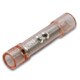 TMX BP-1.25-RCL100 [銅線用 環境配慮形絶縁被覆付圧着スリーブ1.25 B形 赤透明 100個]