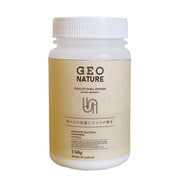 H04-2035 [パイプクリーナー 150g GEONATURE パイプ洗浄 排水口 排水溝 天然成分 ホタテ 貝殻 キッチン シンク 掃除 安心 安全]