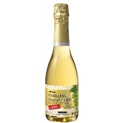 スパークリング アルコールゼロ 白 360ml [アルコールテイスト飲料]