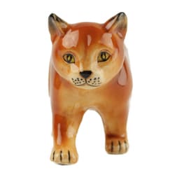 小物入れ アクセサリー チャトラ ネコ 猫 収納 チャトラ S04-0115