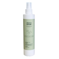 H04-2031 [除菌 消臭スプレー 250ml GEONATURE 天然成分 ホタテ 貝殻 掃除 安心 安全]