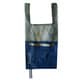 エコバッグ 折りたたみ 2way メッシュ マチ広 ZUTTO Eco Bag ズット ネイビー×オリーブ S04-2587