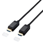 HDMIケーブル 15m 4K 60p 金メッキ 長尺 無給電タイプ ARC ブラック DH-HDLOA15BK