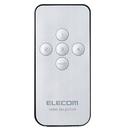 ヨドバシ.com - エレコム ELECOM DH-SW4KC41BK [HDMI 切替器 USB Type
