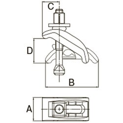 ヨドバシ.com - エスコ ESCO EA637CD-21 [38× 88mm アジャスタブル