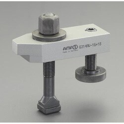 EA637BF-12 [M12/100mm サポートスクリュー付ステップクランプ]