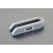 EA637CC-10 [M10×100mm テーパーフォーククランプ]