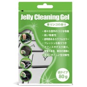 JTCLEGLB-GR [クリーニングジェル 袋タイプ グリーン]