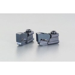 EA637HB-12 [呼12/2.5-13.5mm プルダウンクランプ（2個）]