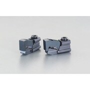 EA637HB-12 [呼12/2.5-13.5mm プルダウンクランプ（2個）]