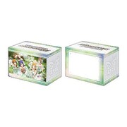 ブシロードデッキホルダーコレクション V3 Vol.268 アイドルマスター ミリオンライブ！ Welcome to the New St＠ge White Vows [トレーディングカード用品]