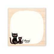 フィンダッシュ ふせんメモ ペルヘ FINN-7555-00