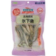 天然素材 北海道産氷下魚 [犬用おやつ 35g  間食用]