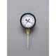 0-120℃/0-0.6MPa/Φ 88mm 水高計（立型） EA729PA-12