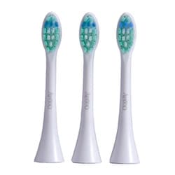 APIYOO 替ブラシヘッド 3pcs ホワイト（交換用） EAP7-0004