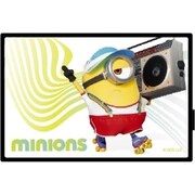 コンパクト ガラスワイヤレススピーカー ミニオンズ コンポ 受注生産品 MINI-362A