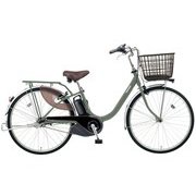 電動アシスト自転車 ビビ・L 24型 限定 マットオリーブ BE-FL431G2