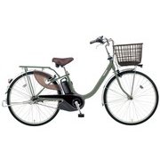 電動アシスト自転車 ビビ・L 26型 限定 マットオリーブ BE-FL631G2