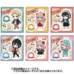 SPY×FAMILY トコトコアクリルスタンド 1個 [コレクショントイ]