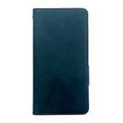 AC-XPA3 PB BL [Xperia AceIII レザー調手帳型ケース ブルー]