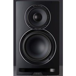 ブックシェルフスピーカー ブラックウォールナット ペア UBR62BKWN