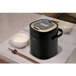 ヨドバシ.com - ベアーマックス Bearmax MC-107K [0.5合～2.5合