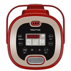 bearmax ピンク炊飯器 デジタル表示　2020年製造￼ ACコード付き マルチ・ライスクッカー - 株式会社クマザキエイム｜安心の