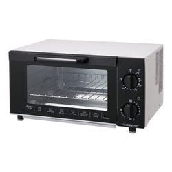 オーブントースター ホワイト AT120-W