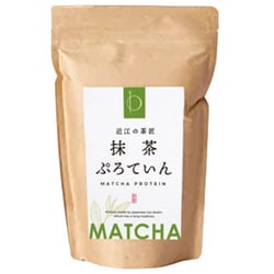 お茶屋のつくる 抹茶プロテイン 300g