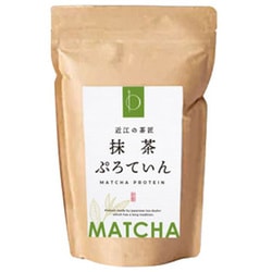 お茶屋のつくる 抹茶プロテイン 900g